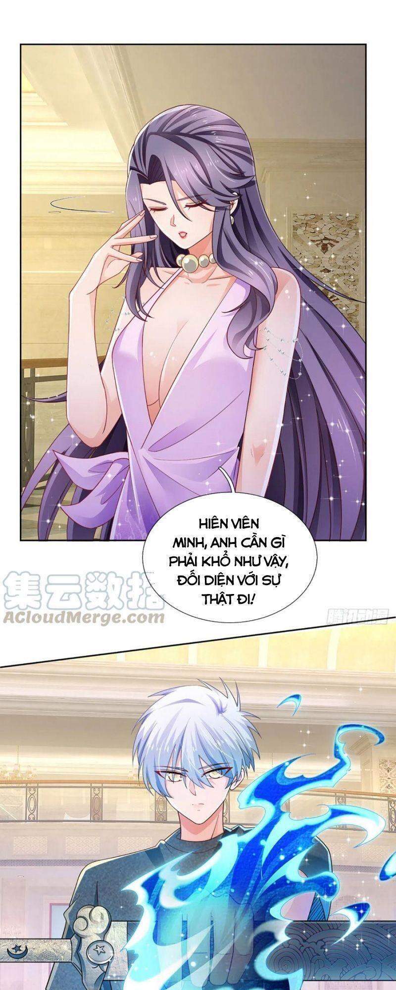 Luyện Thể Trăm Nghìn Tầng chapter 60 - Trang 24