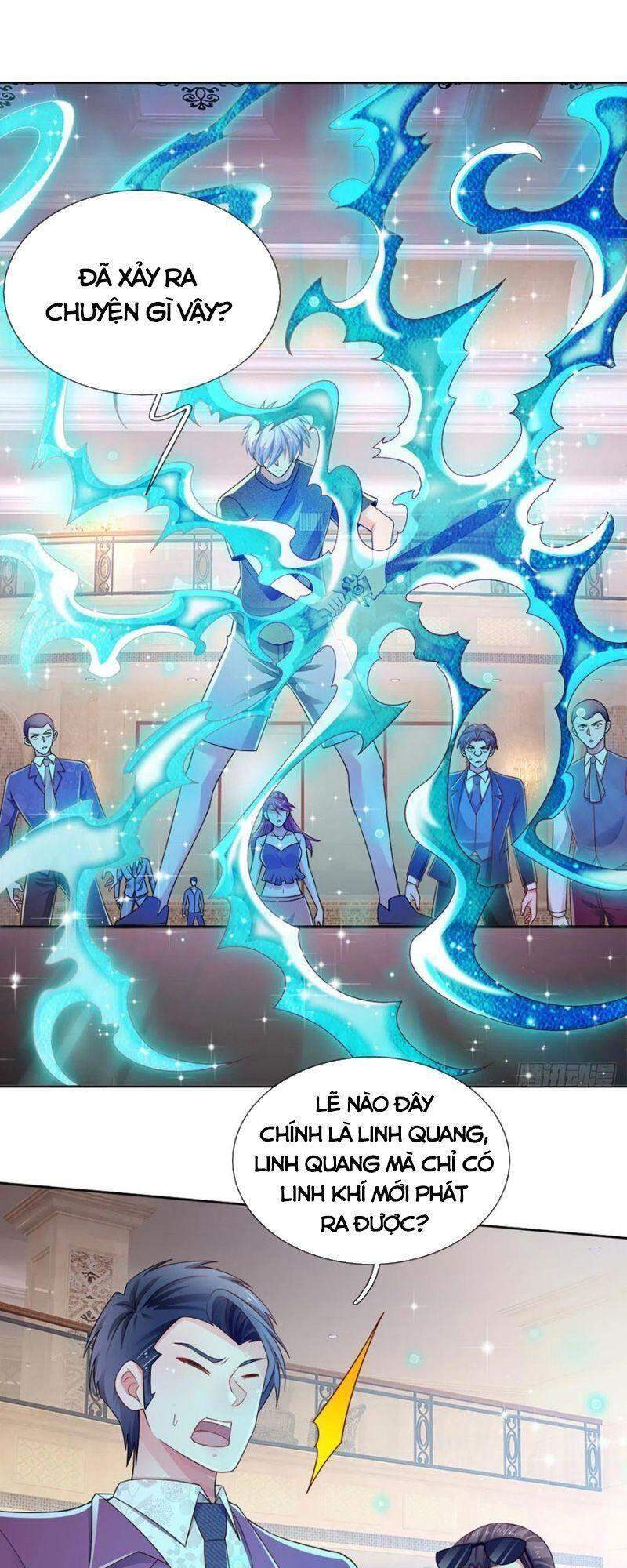 Luyện Thể Trăm Nghìn Tầng chapter 60 - Trang 28