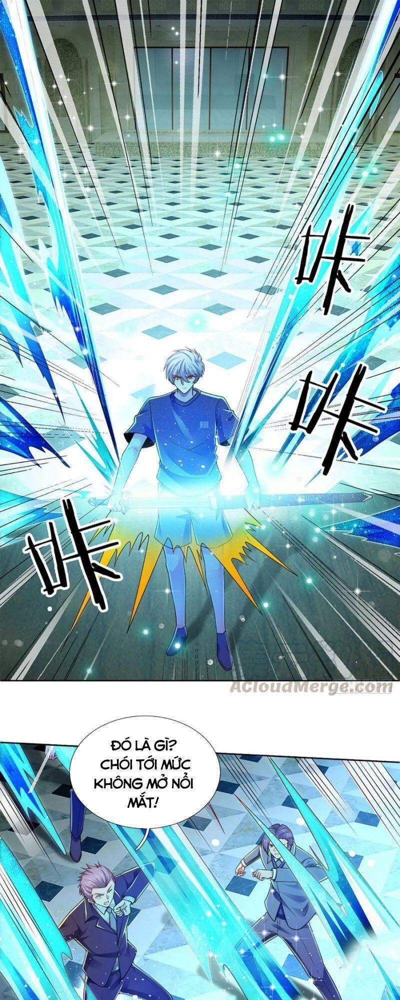 Luyện Thể Trăm Nghìn Tầng chapter 60 - Trang 32