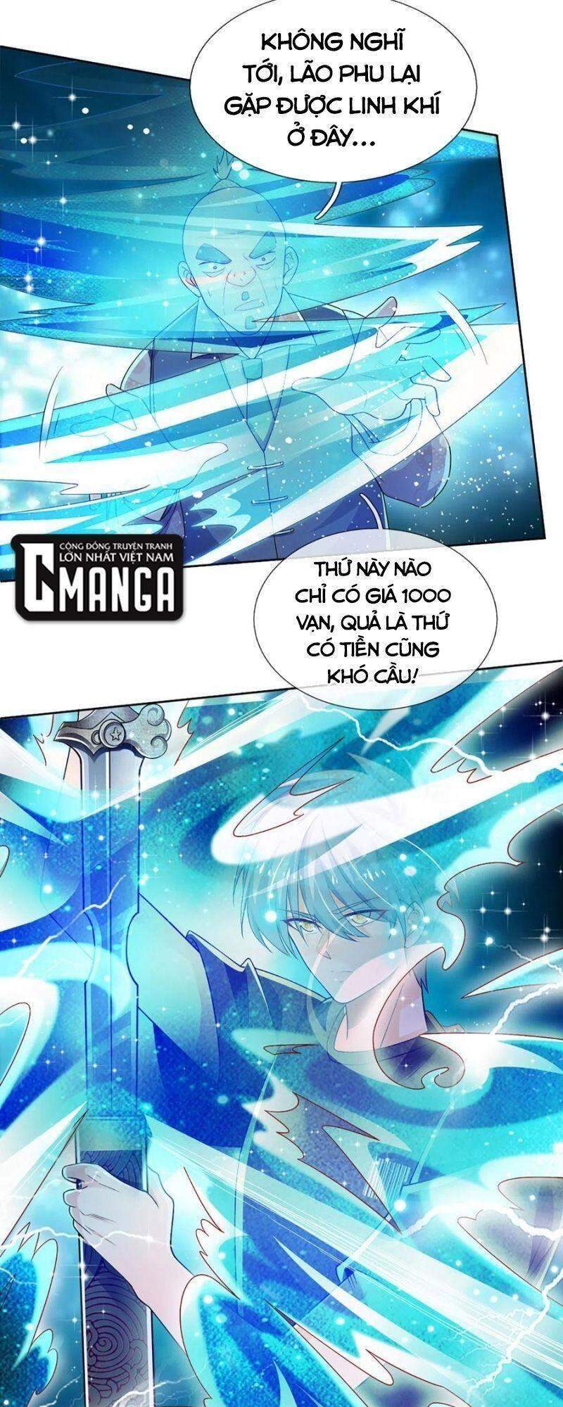 Luyện Thể Trăm Nghìn Tầng chapter 60 - Trang 34