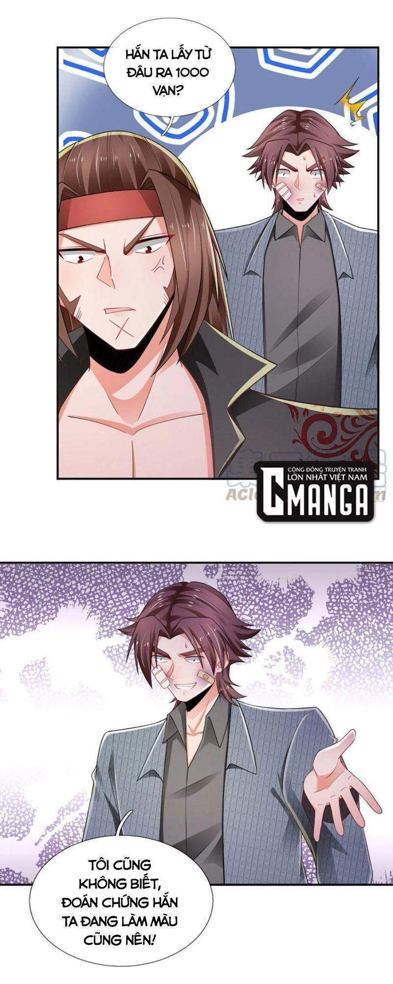 Luyện Thể Trăm Nghìn Tầng chapter 60 - Trang 7