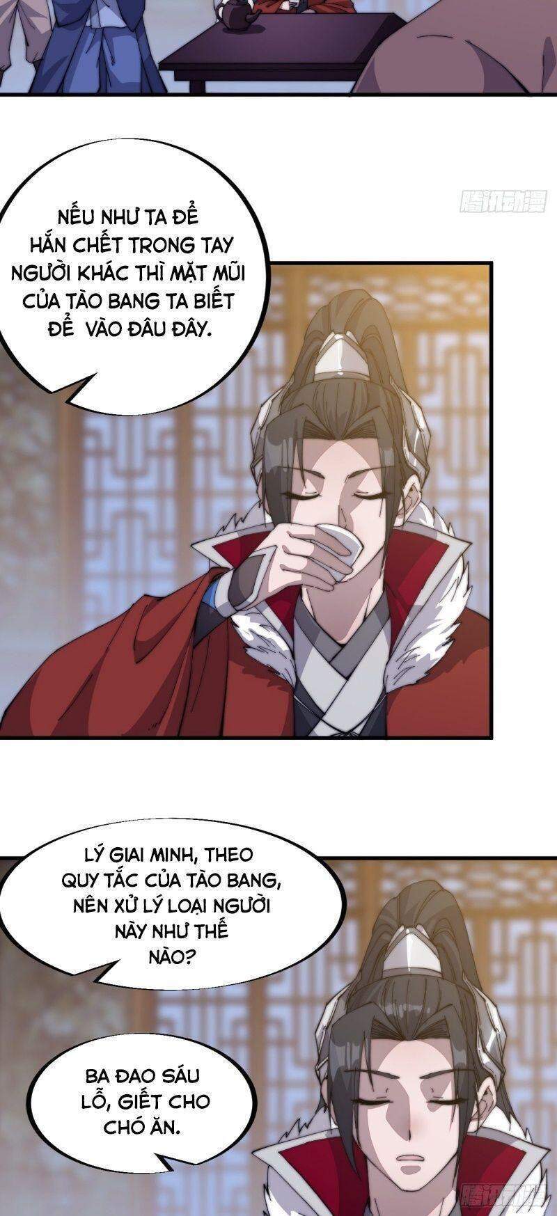 Ta Có Một Sơn Trại chapter 90 - Upload bởi truyensieuhay.com