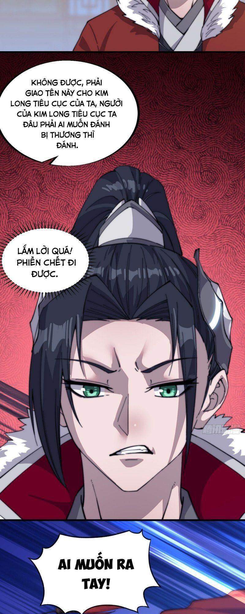 Ta Có Một Sơn Trại chapter 90 - Upload bởi truyensieuhay.com