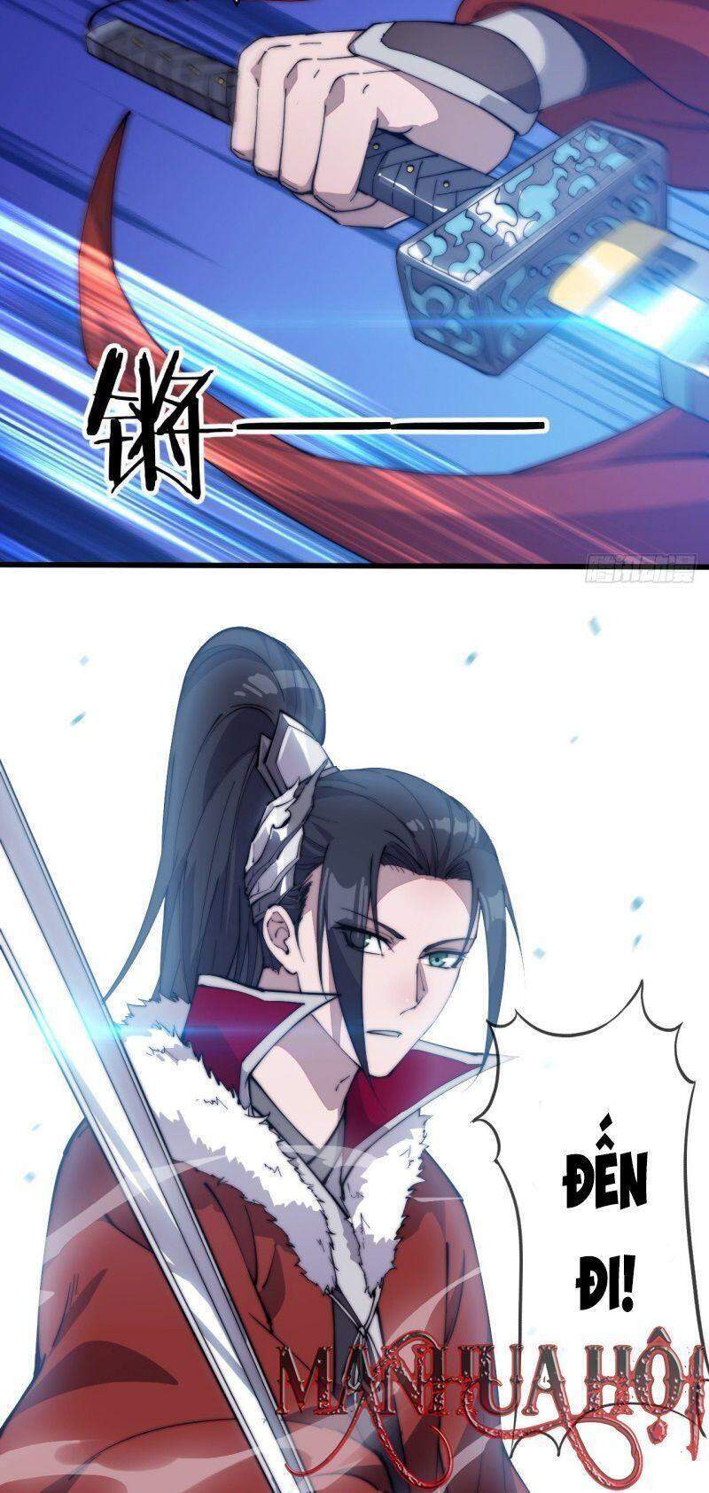 Ta Có Một Sơn Trại chapter 90 - Upload bởi truyensieuhay.com