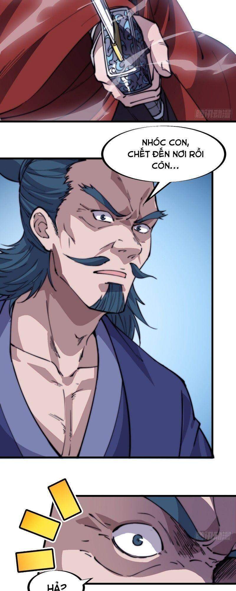 Ta Có Một Sơn Trại chapter 90 - Upload bởi truyensieuhay.com