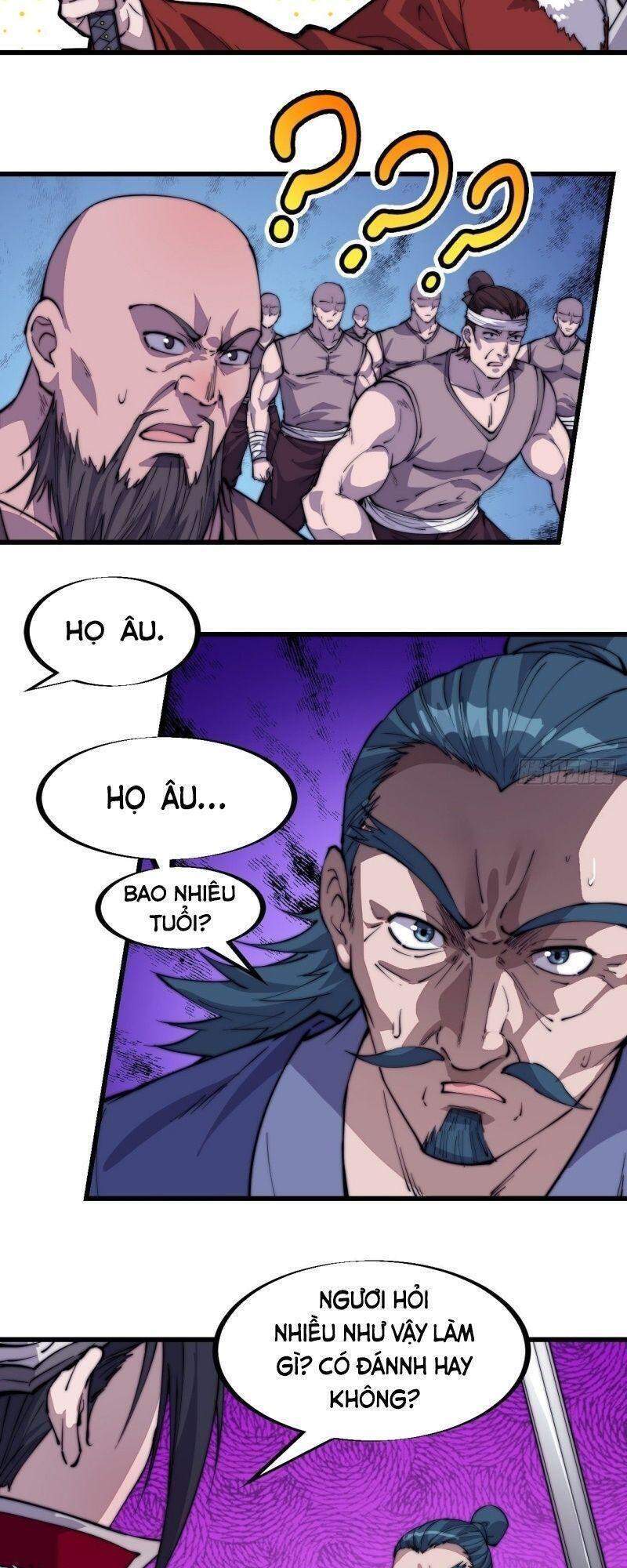 Ta Có Một Sơn Trại chapter 90 - Upload bởi truyensieuhay.com