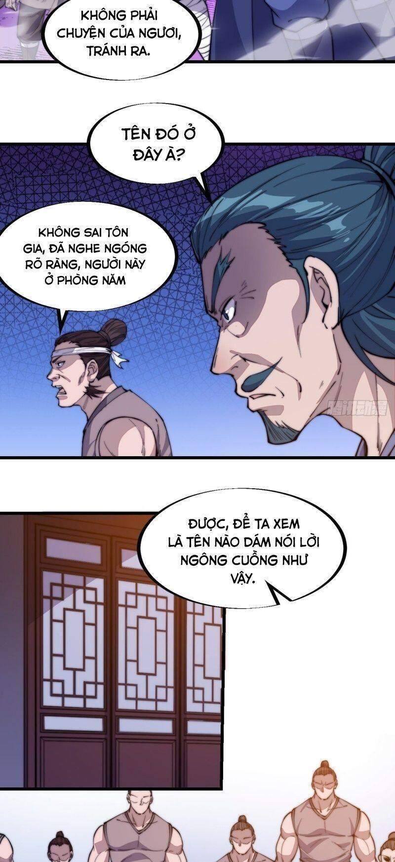 Ta Có Một Sơn Trại chapter 90 - Upload bởi truyensieuhay.com