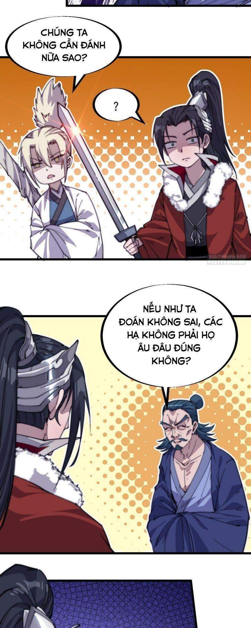 Ta Có Một Sơn Trại chapter 90 - Upload bởi truyensieuhay.com
