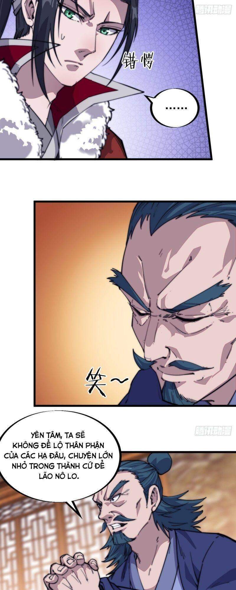 Ta Có Một Sơn Trại chapter 90 - Upload bởi truyensieuhay.com