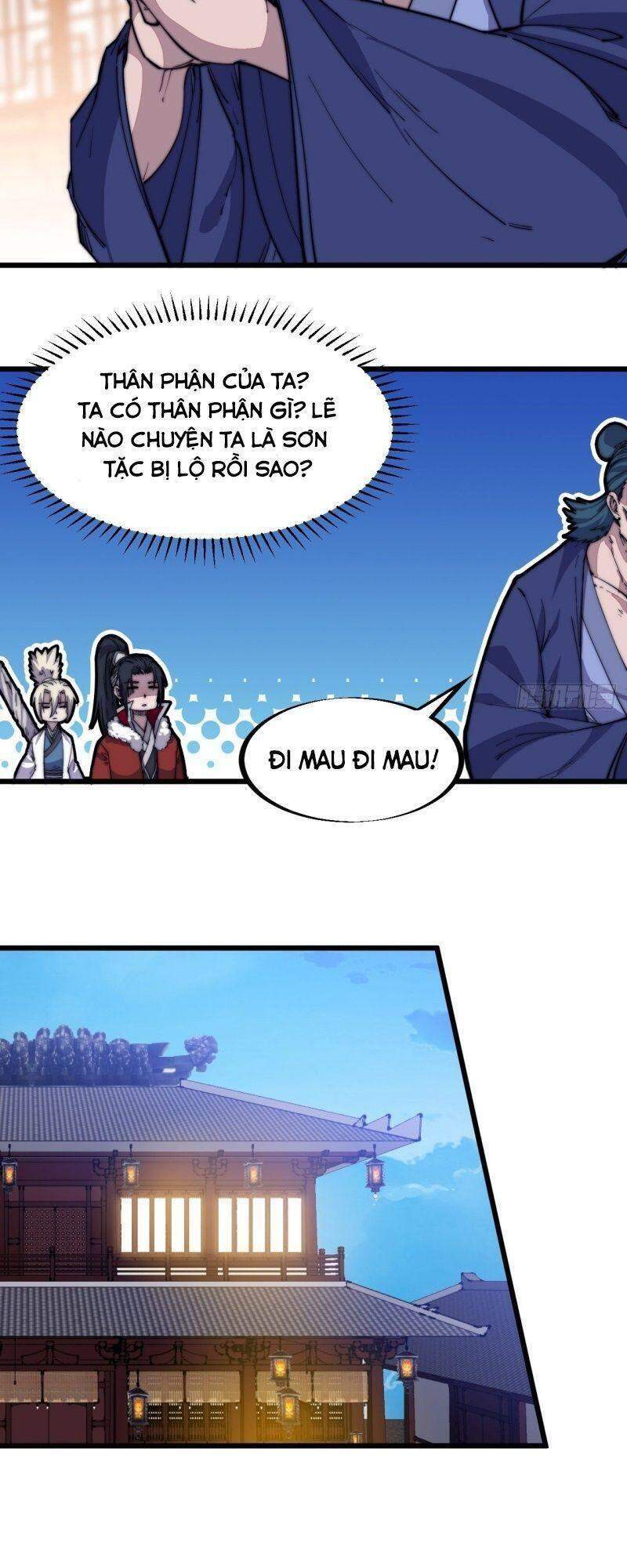 Ta Có Một Sơn Trại chapter 90 - Upload bởi truyensieuhay.com
