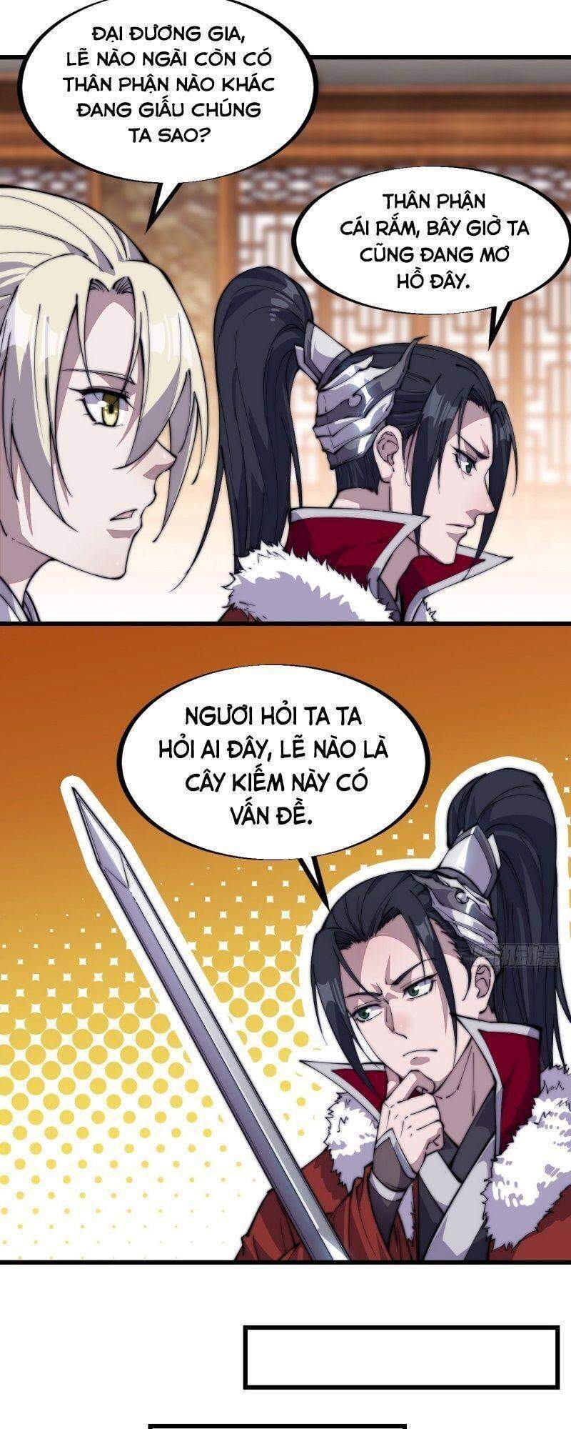 Ta Có Một Sơn Trại chapter 90 - Upload bởi truyensieuhay.com