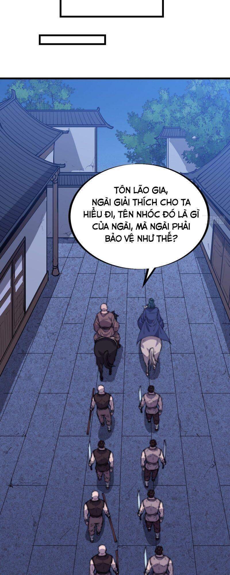 Ta Có Một Sơn Trại chapter 90 - Upload bởi truyensieuhay.com