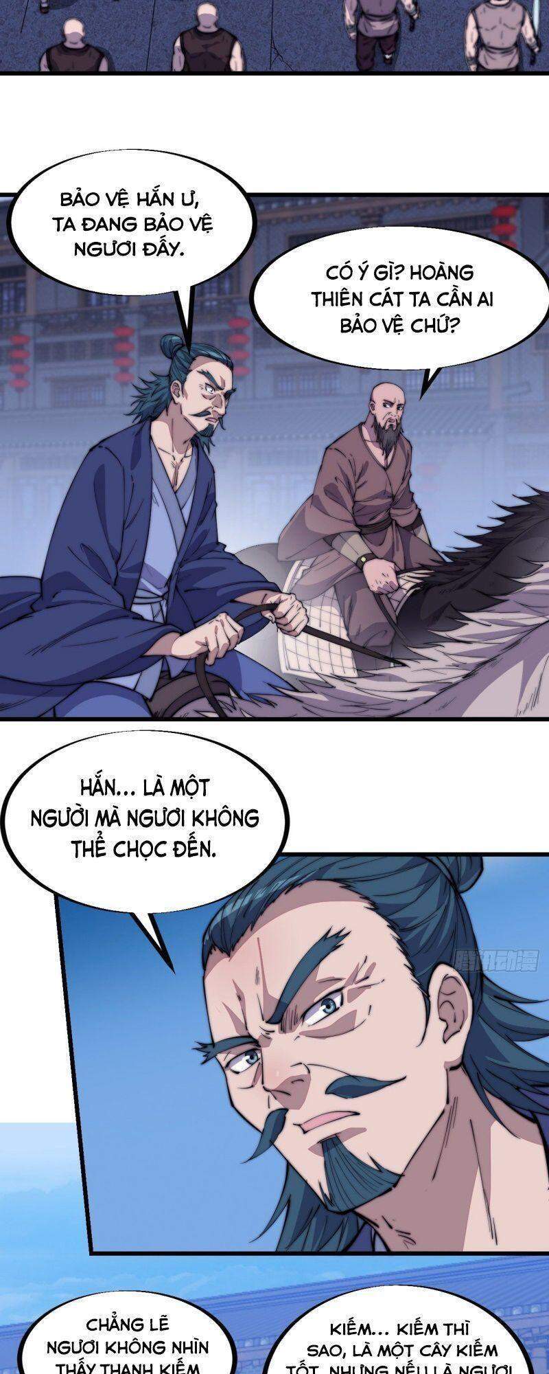 Ta Có Một Sơn Trại chapter 90 - Upload bởi truyensieuhay.com