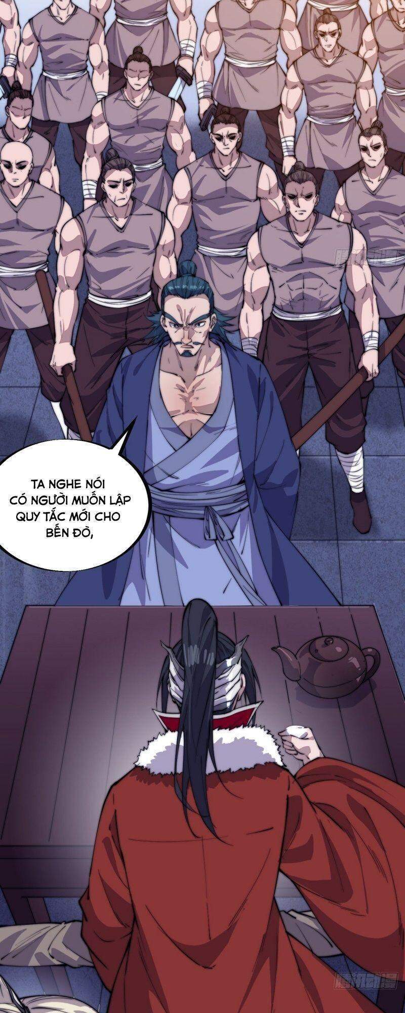 Ta Có Một Sơn Trại chapter 90 - Upload bởi truyensieuhay.com