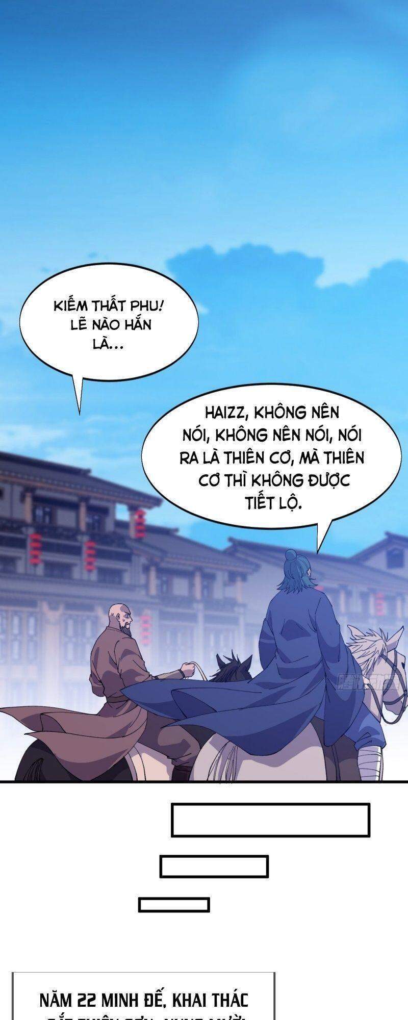 Ta Có Một Sơn Trại chapter 90 - Upload bởi truyensieuhay.com