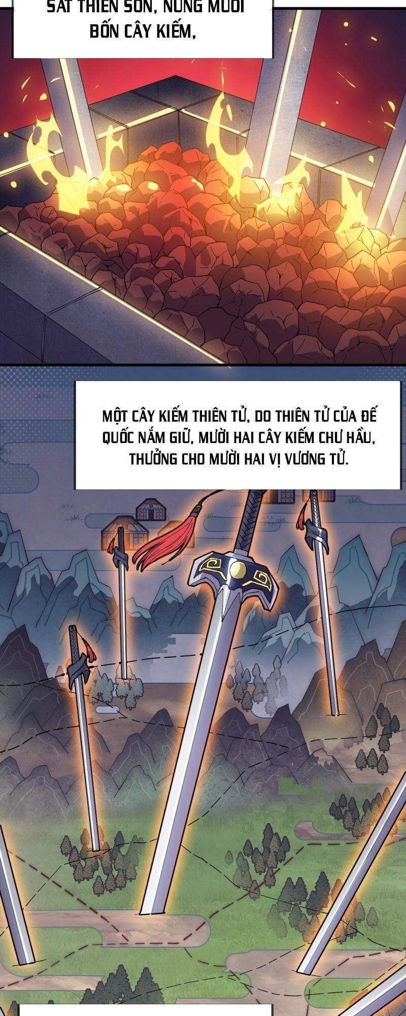 Ta Có Một Sơn Trại chapter 90 - Upload bởi truyensieuhay.com