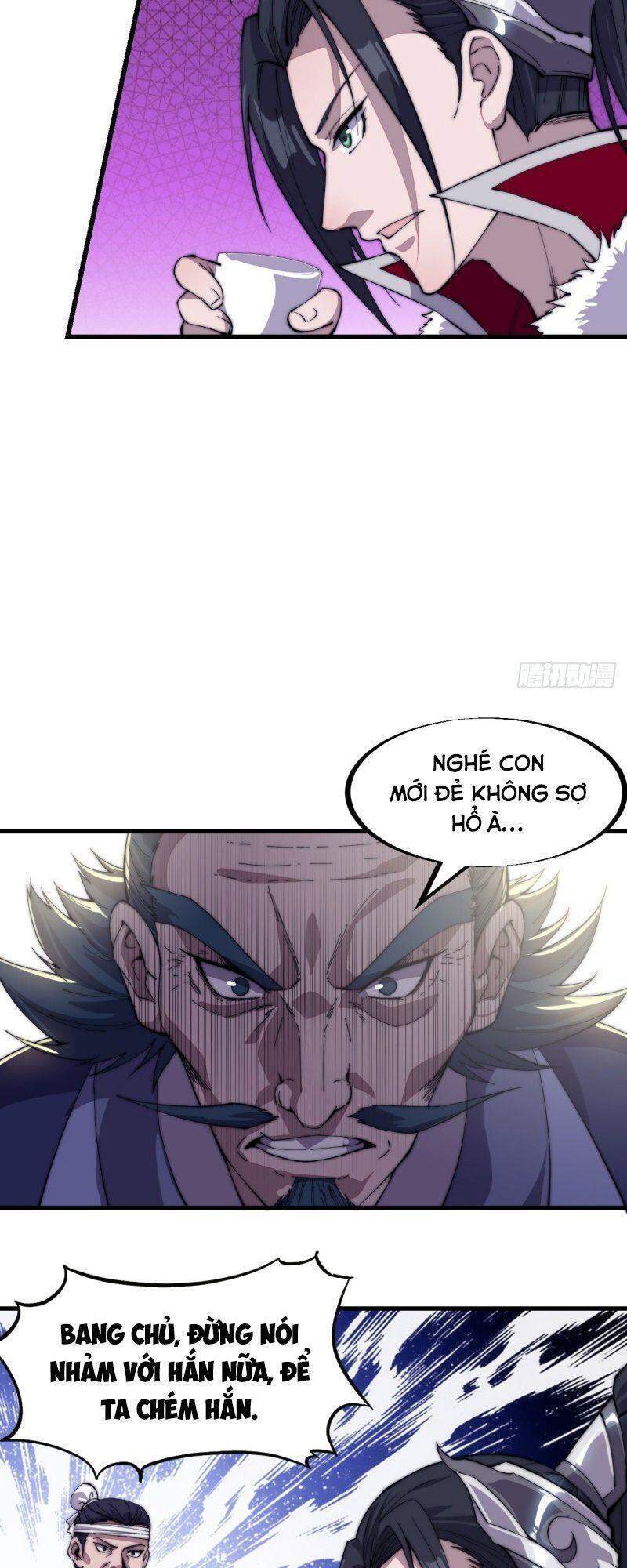 Ta Có Một Sơn Trại chapter 90 - Upload bởi truyensieuhay.com