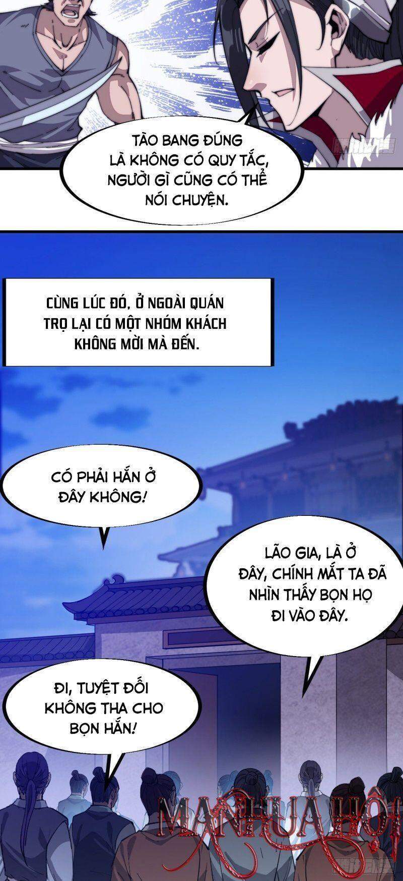 Ta Có Một Sơn Trại chapter 90 - Upload bởi truyensieuhay.com