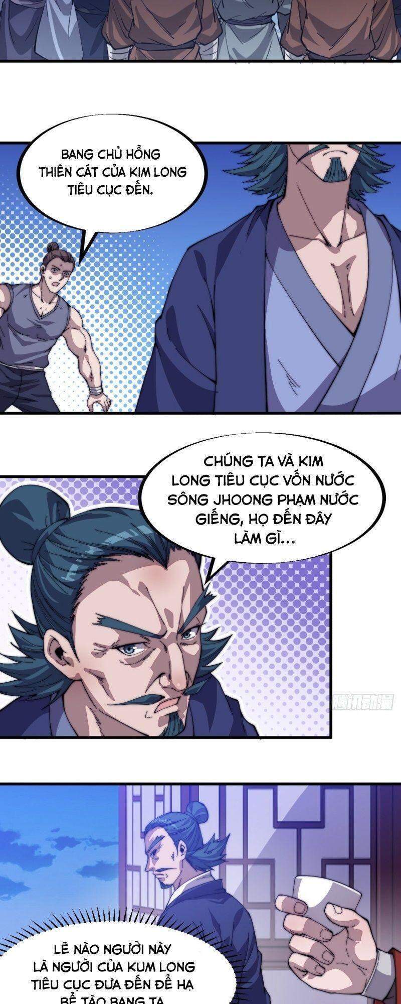 Ta Có Một Sơn Trại chapter 90 - Upload bởi truyensieuhay.com