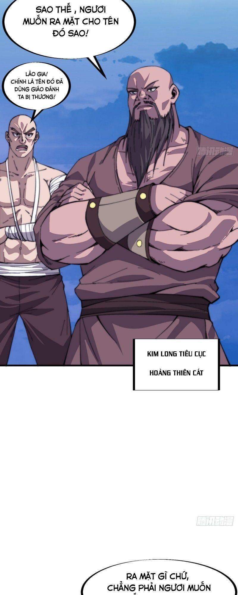 Ta Có Một Sơn Trại chapter 90 - Upload bởi truyensieuhay.com