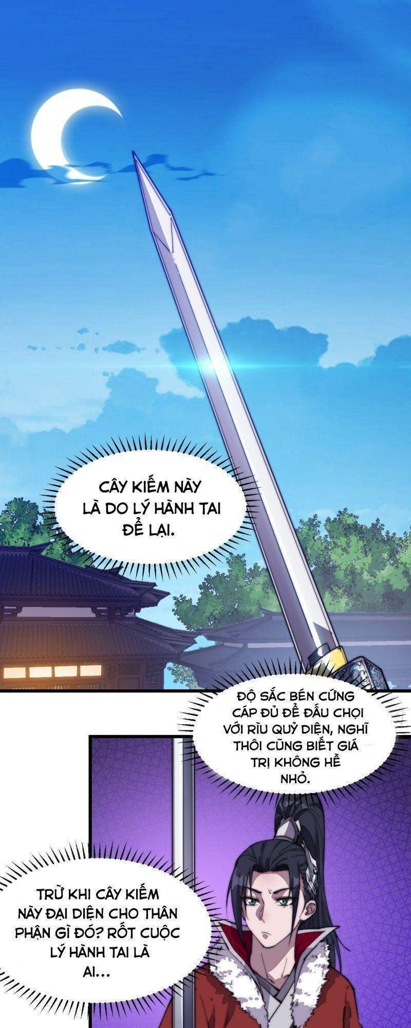 Ta Có Một Sơn Trại chapter 91 - Upload bởi truyensieuhay.com