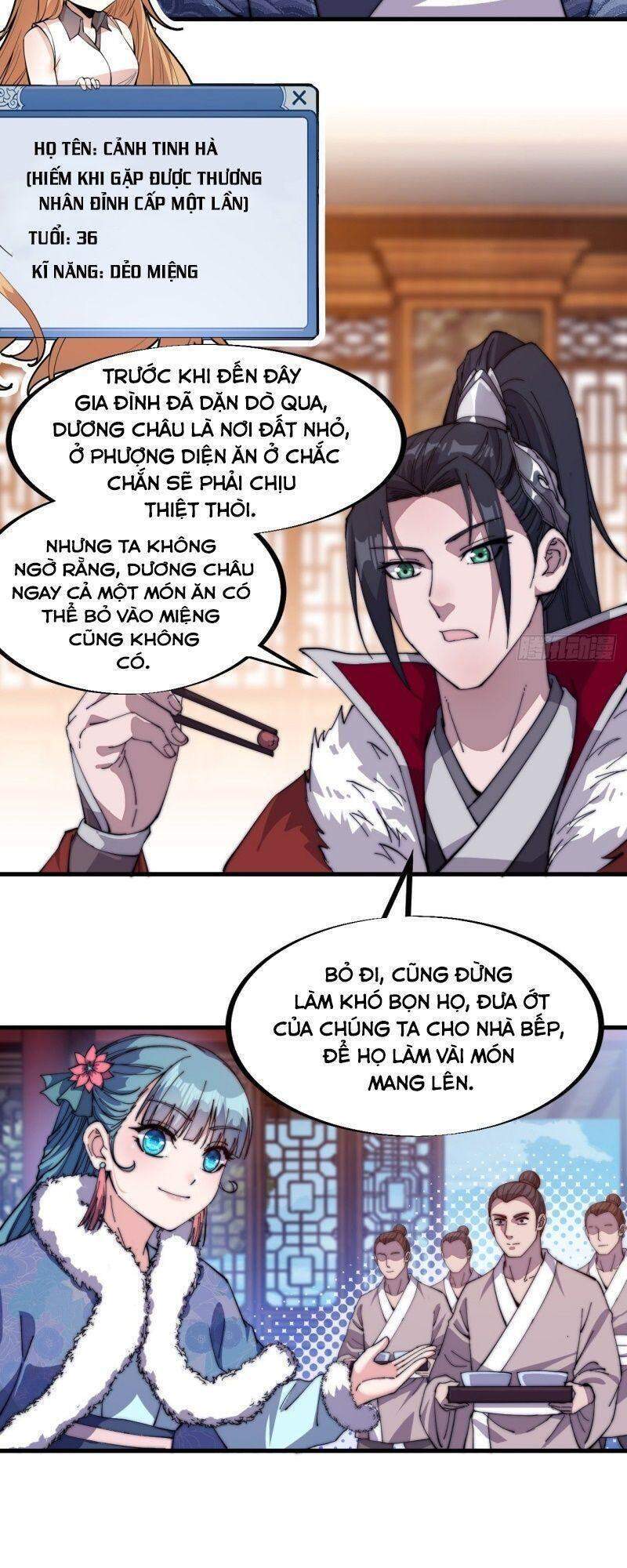 Ta Có Một Sơn Trại chapter 91 - Upload bởi truyensieuhay.com