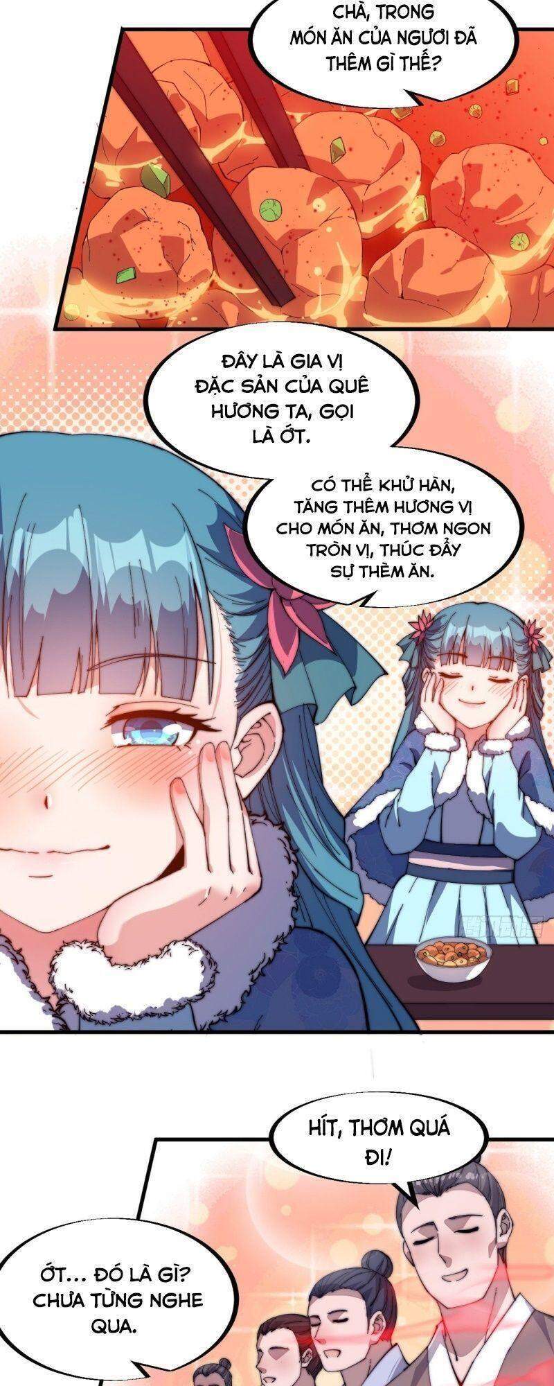 Ta Có Một Sơn Trại chapter 91 - Upload bởi truyensieuhay.com