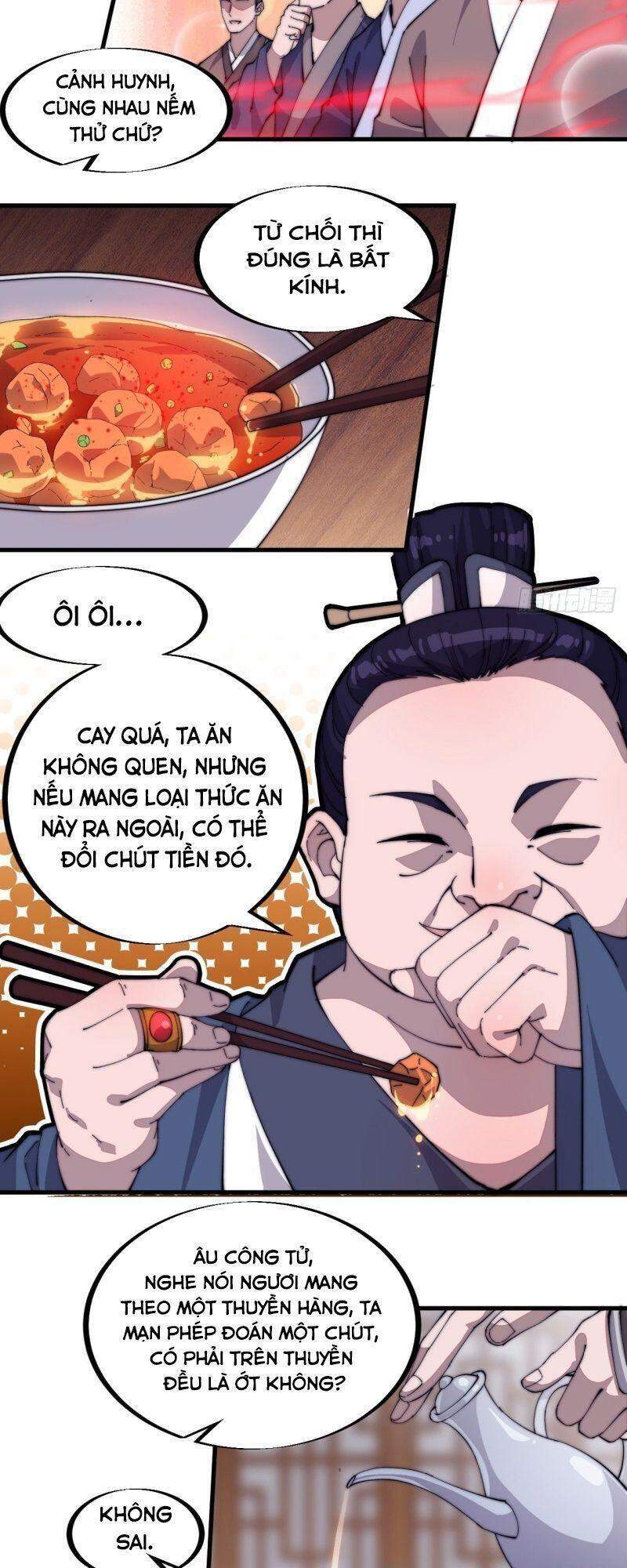 Ta Có Một Sơn Trại chapter 91 - Upload bởi truyensieuhay.com