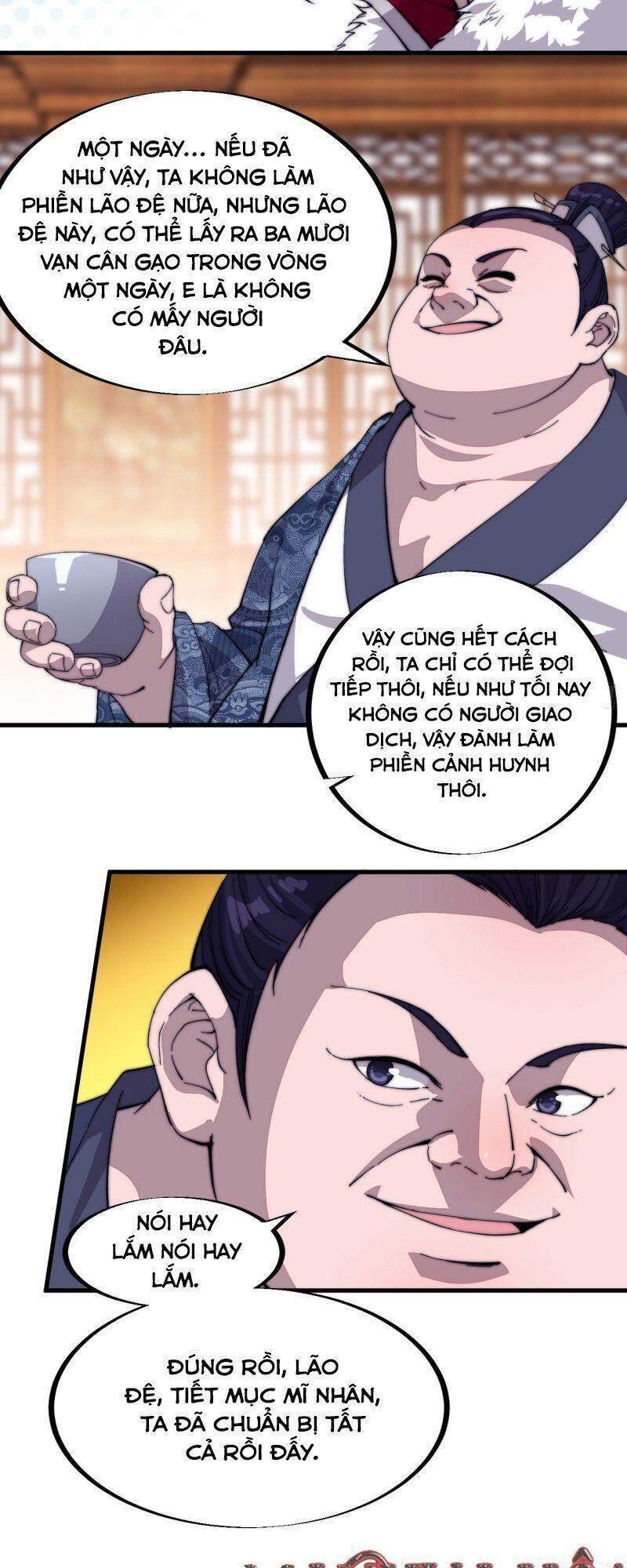 Ta Có Một Sơn Trại chapter 91 - Upload bởi truyensieuhay.com