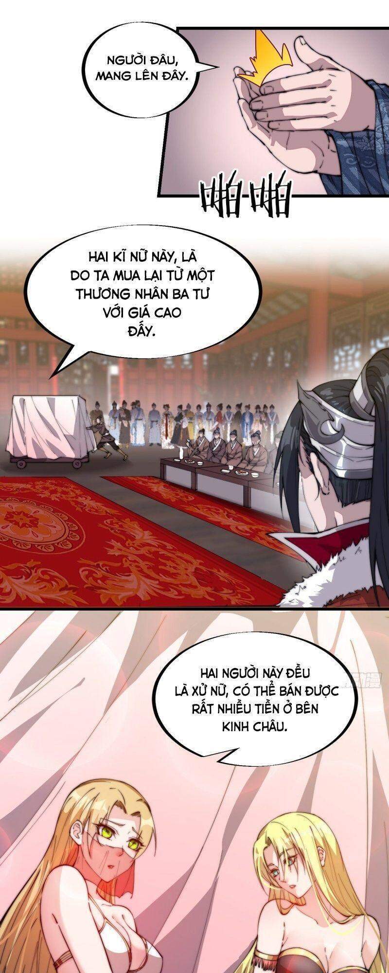 Ta Có Một Sơn Trại chapter 91 - Upload bởi truyensieuhay.com