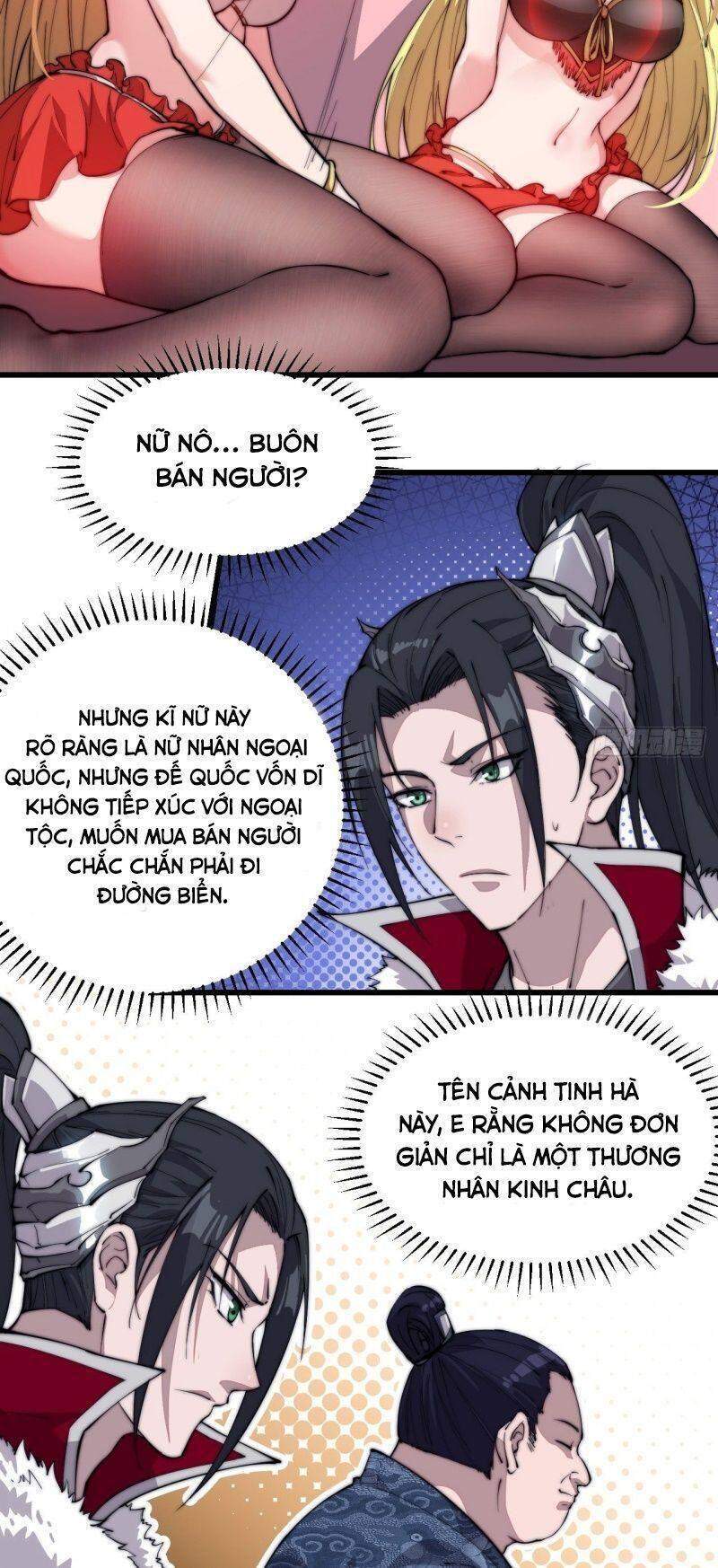 Ta Có Một Sơn Trại chapter 91 - Upload bởi truyensieuhay.com