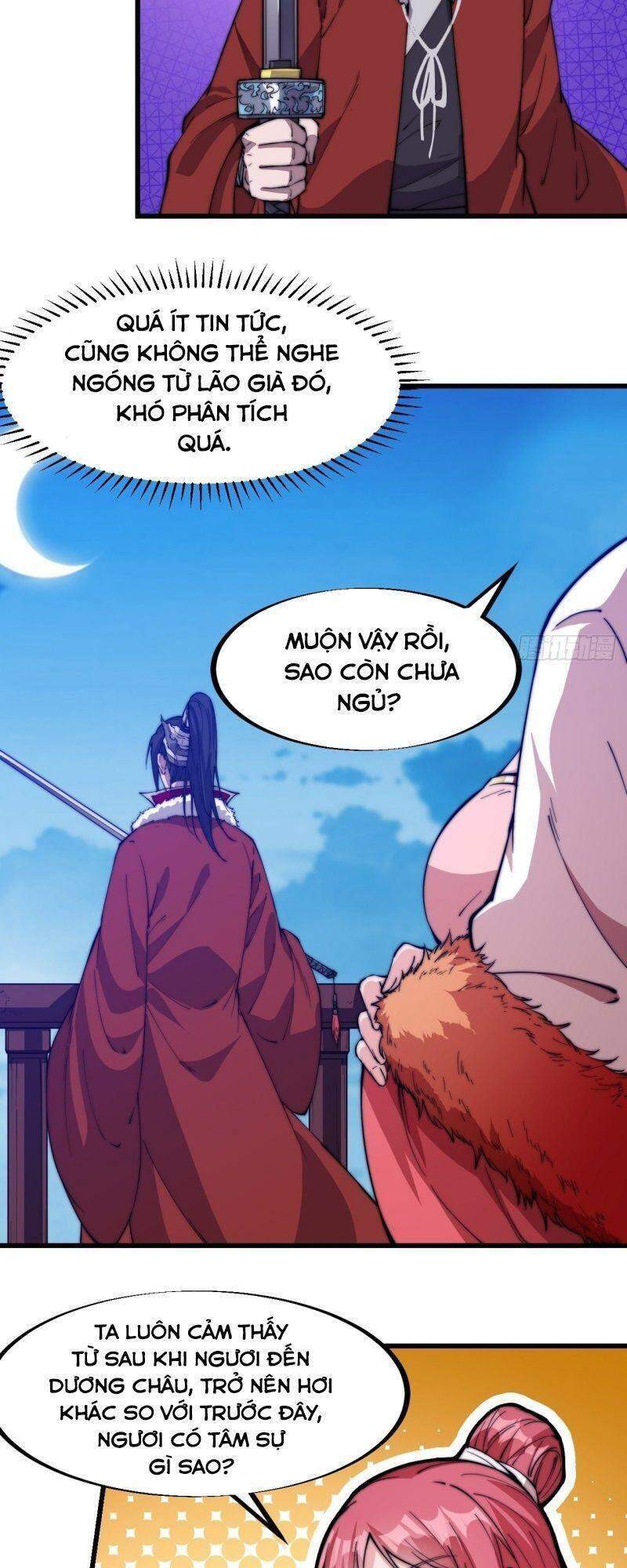 Ta Có Một Sơn Trại chapter 91 - Upload bởi truyensieuhay.com