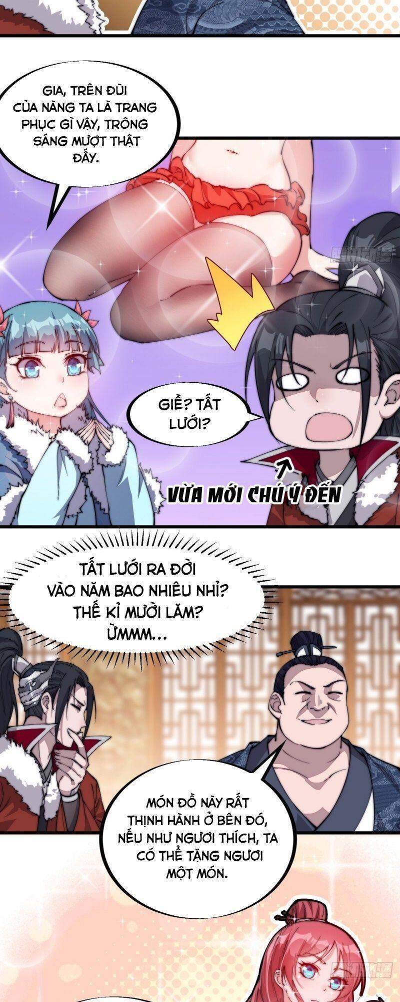Ta Có Một Sơn Trại chapter 91 - Upload bởi truyensieuhay.com