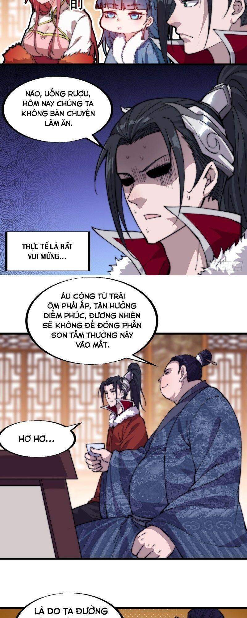 Ta Có Một Sơn Trại chapter 91 - Upload bởi truyensieuhay.com