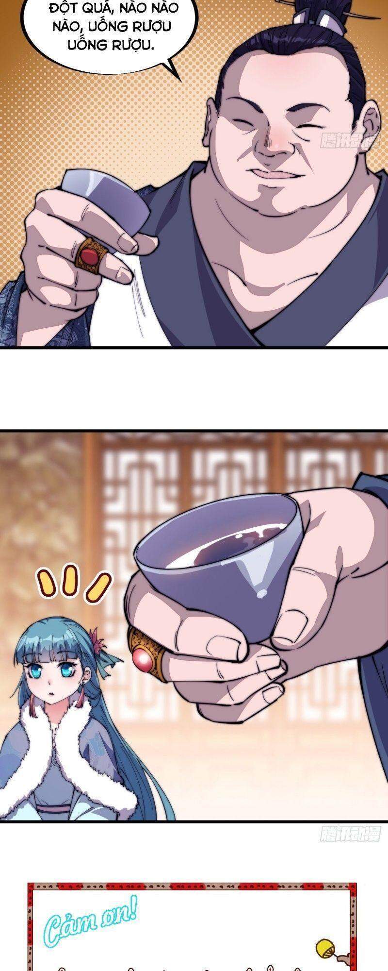 Ta Có Một Sơn Trại chapter 91 - Upload bởi truyensieuhay.com
