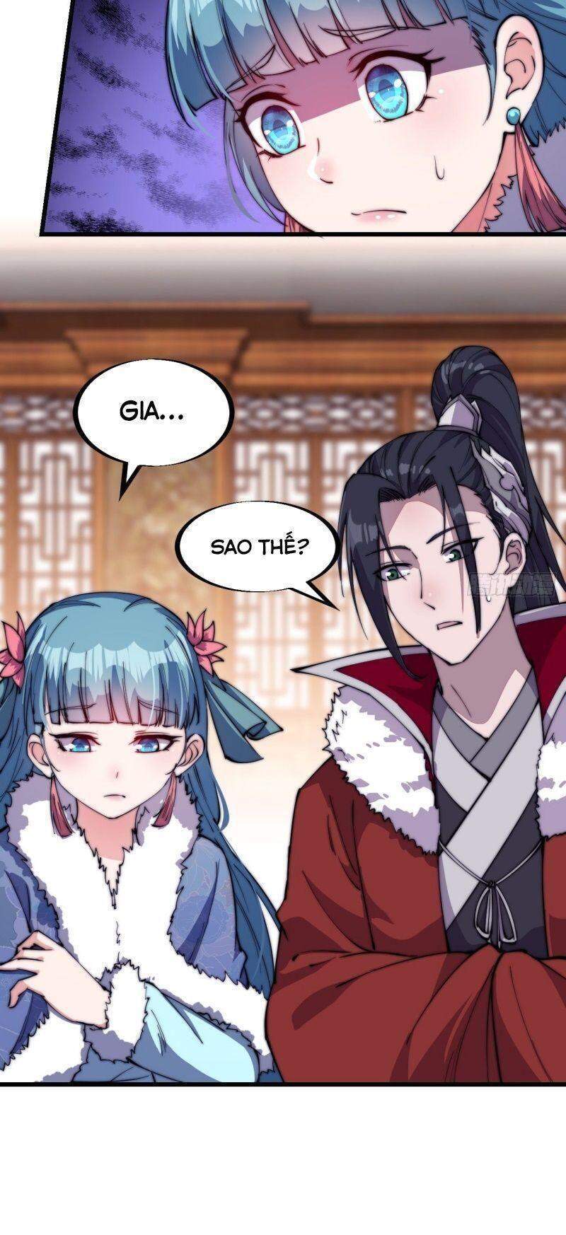 Ta Có Một Sơn Trại chapter 91 - Upload bởi truyensieuhay.com