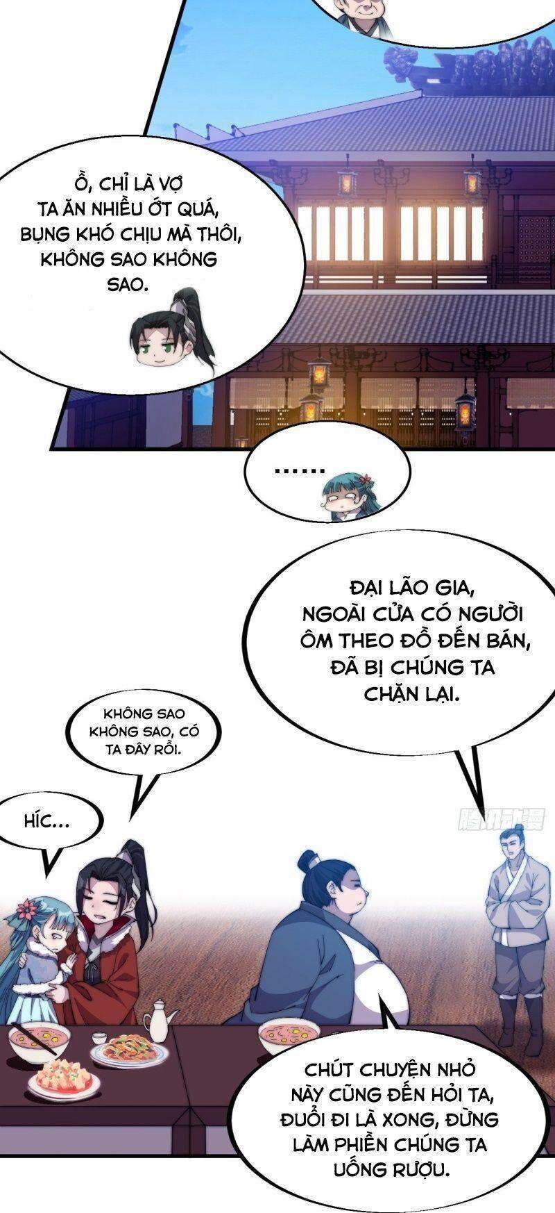 Ta Có Một Sơn Trại chapter 91 - Upload bởi truyensieuhay.com