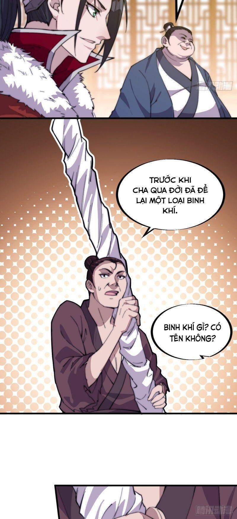 Ta Có Một Sơn Trại chapter 91 - Upload bởi truyensieuhay.com