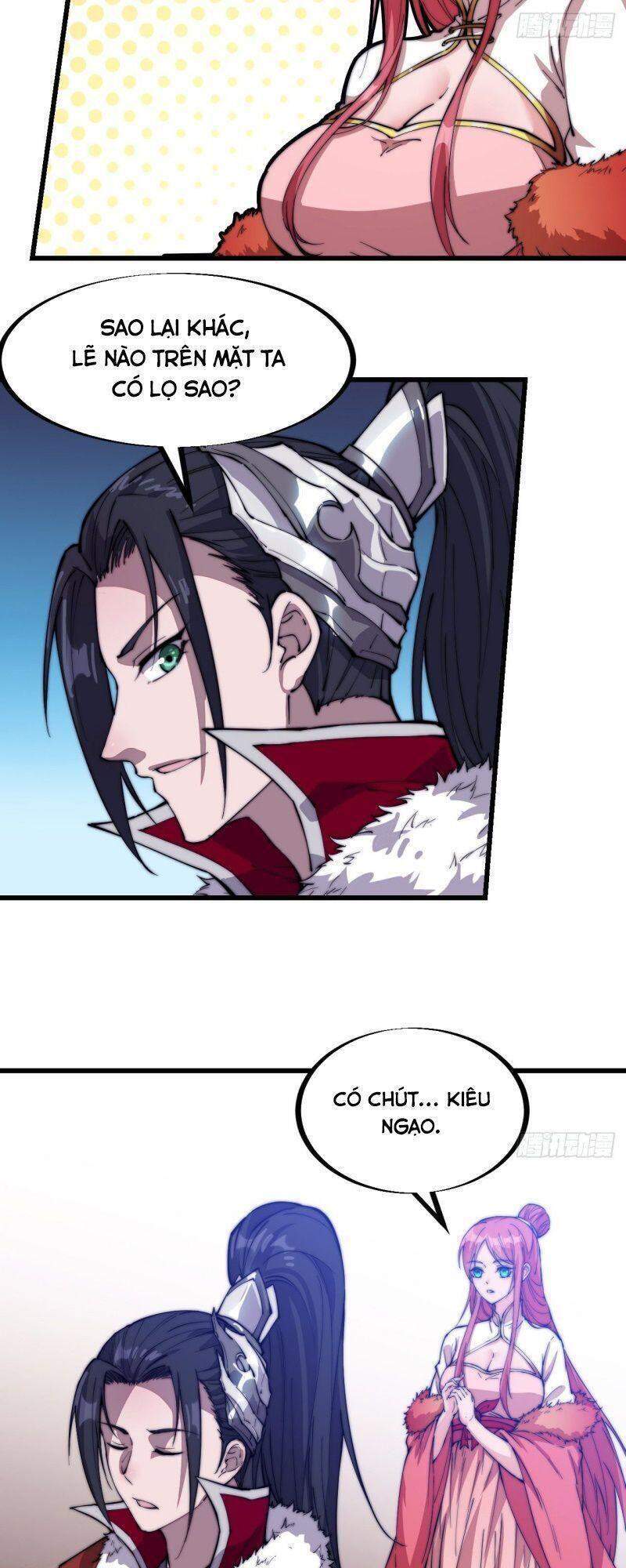 Ta Có Một Sơn Trại chapter 91 - Upload bởi truyensieuhay.com