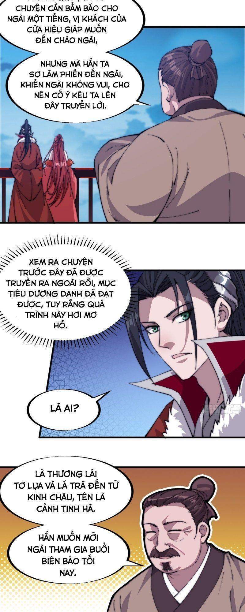 Ta Có Một Sơn Trại chapter 91 - Upload bởi truyensieuhay.com