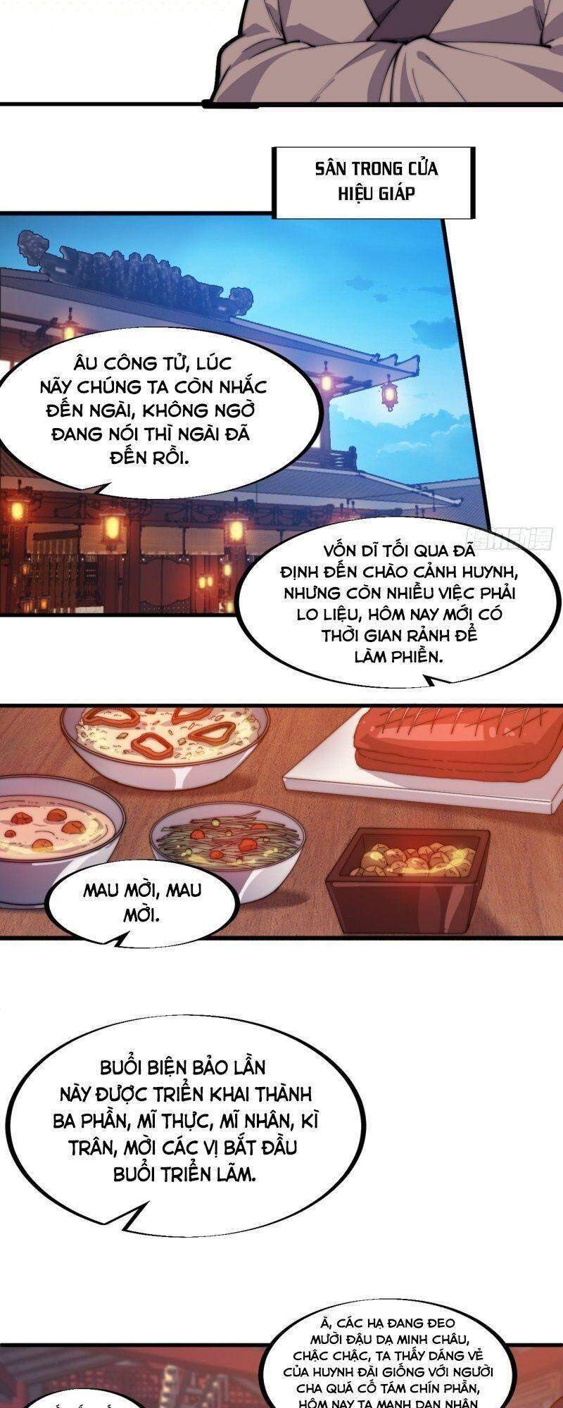 Ta Có Một Sơn Trại chapter 91 - Upload bởi truyensieuhay.com