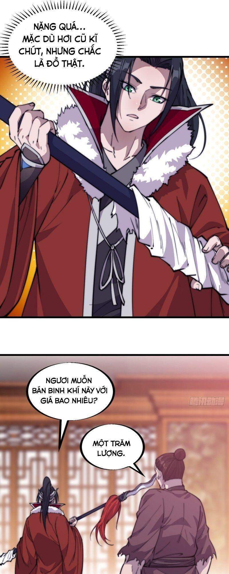 Ta Có Một Sơn Trại chapter 92 - Upload bởi truyensieuhay.com