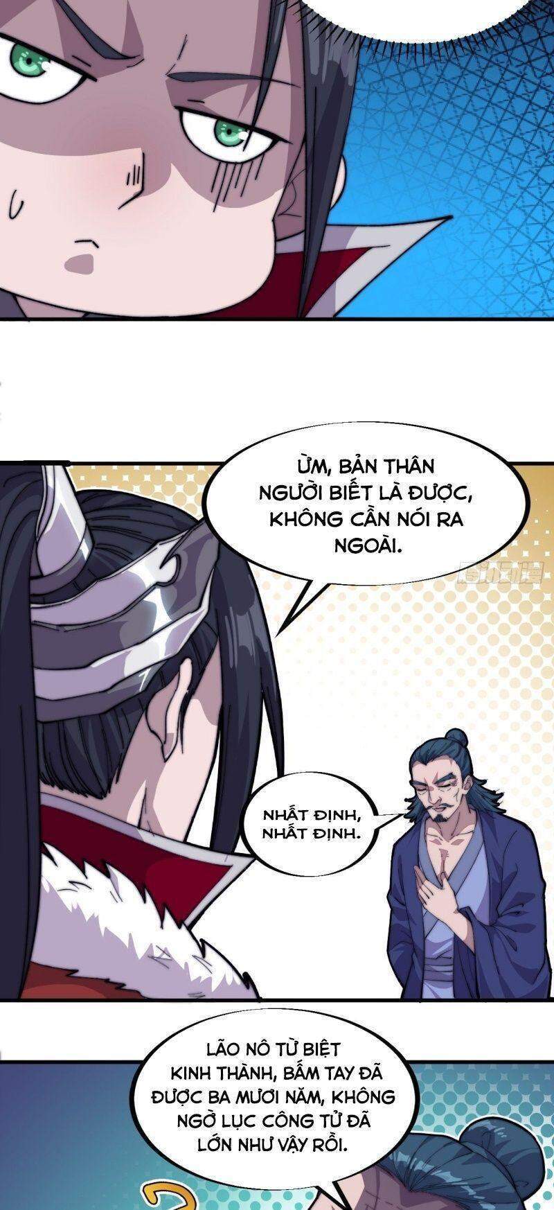 Ta Có Một Sơn Trại chapter 92 - Upload bởi truyensieuhay.com