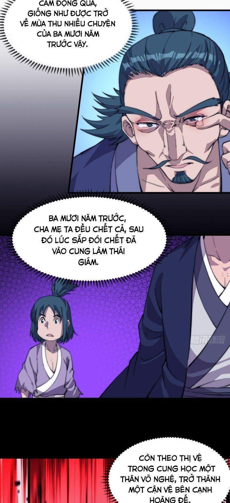 Ta Có Một Sơn Trại chapter 92 - Upload bởi truyensieuhay.com