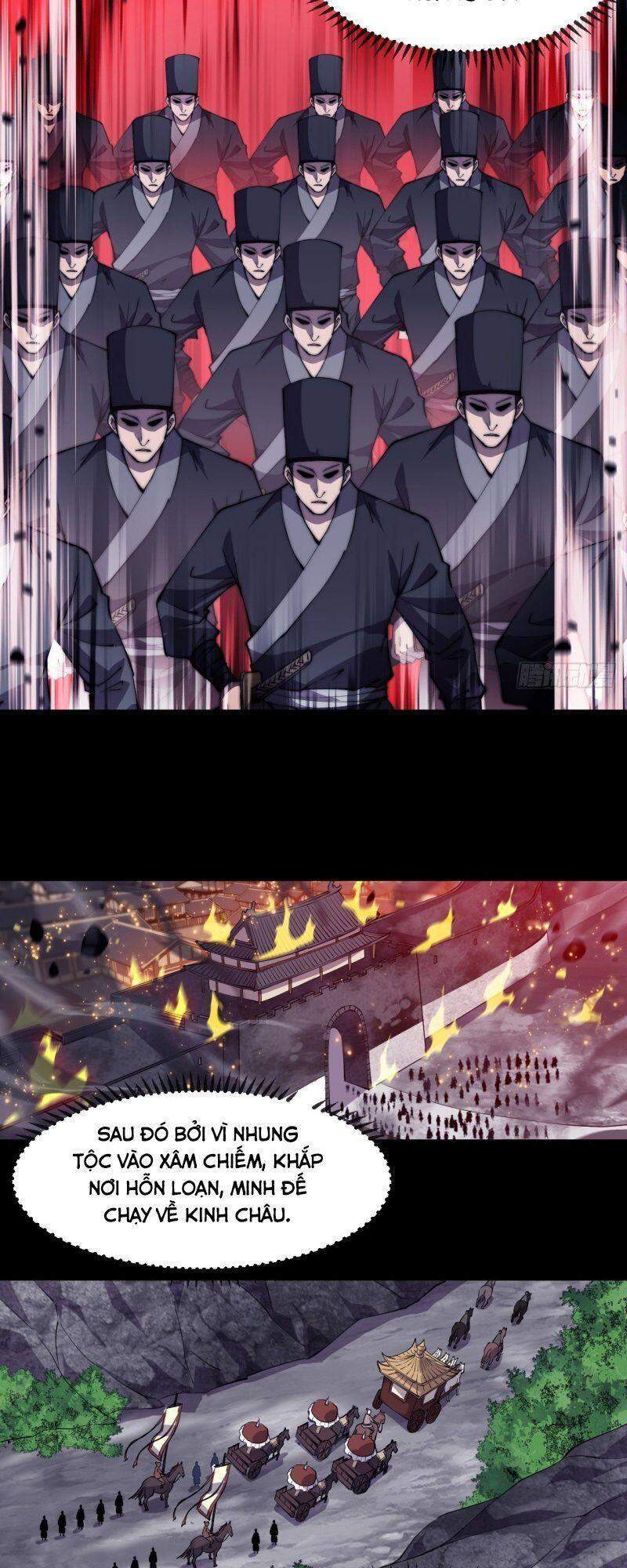 Ta Có Một Sơn Trại chapter 92 - Upload bởi truyensieuhay.com