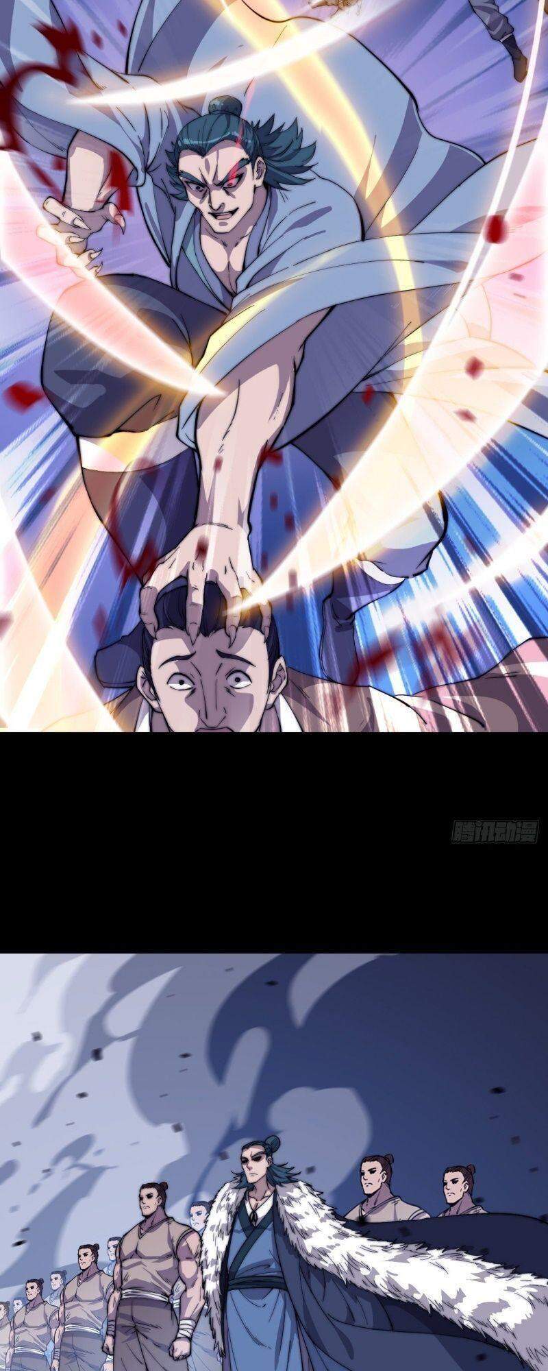 Ta Có Một Sơn Trại chapter 92 - Upload bởi truyensieuhay.com