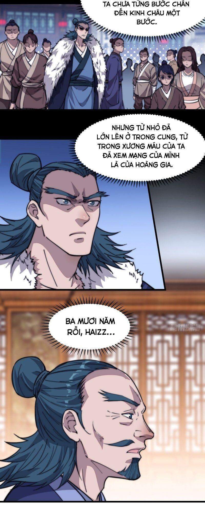 Ta Có Một Sơn Trại chapter 92 - Upload bởi truyensieuhay.com