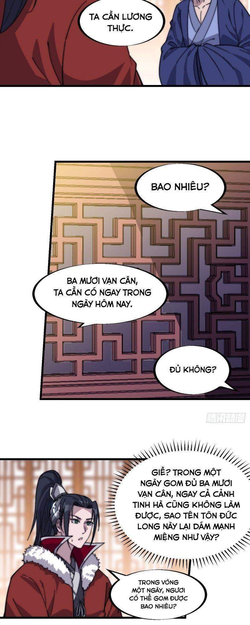 Ta Có Một Sơn Trại chapter 92 - Upload bởi truyensieuhay.com