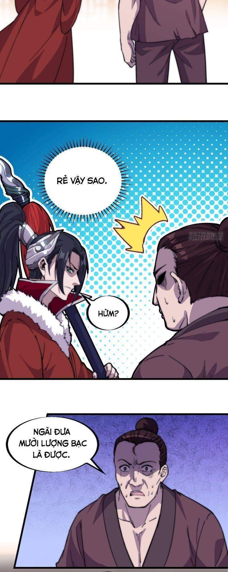 Ta Có Một Sơn Trại chapter 92 - Upload bởi truyensieuhay.com