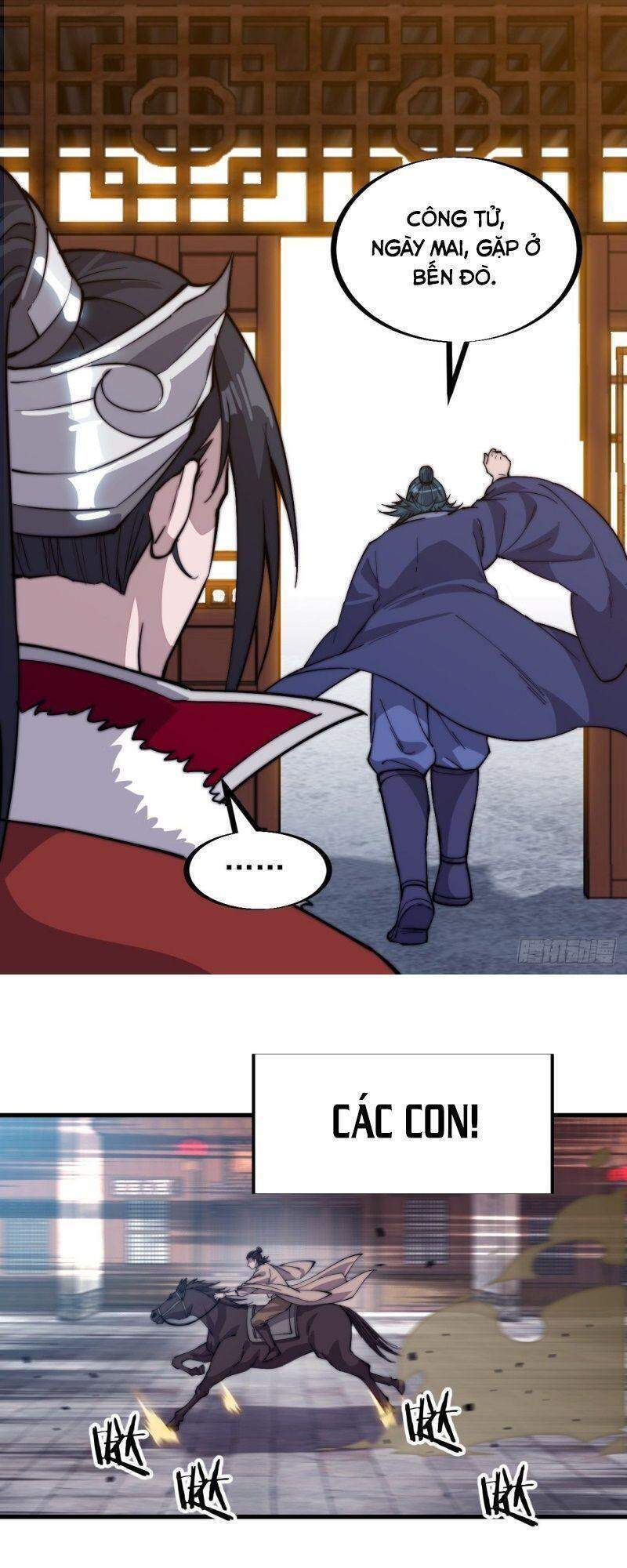 Ta Có Một Sơn Trại chapter 92 - Upload bởi truyensieuhay.com